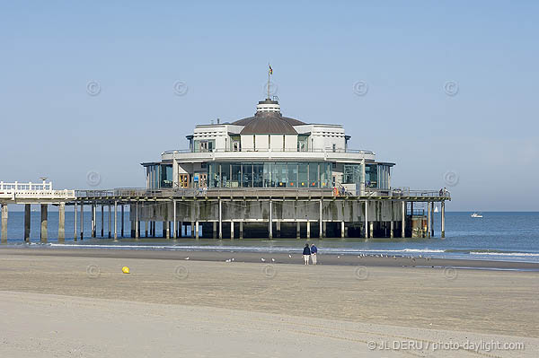 Pier de Blankenberge